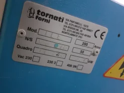 Tornati forno