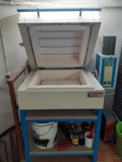 Tornati forno