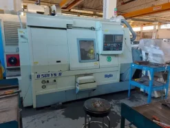 8#8076 Torni CNC Biglia B.501/YS/8
