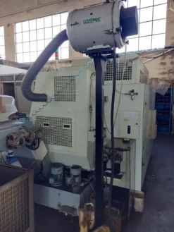 8#8076 Torni CNC Biglia B.501/YS/8