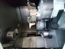 8#8076 Torni CNC Biglia B.501/YS/8