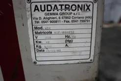 1#7228 Tornio a controllo numerico Audatronix