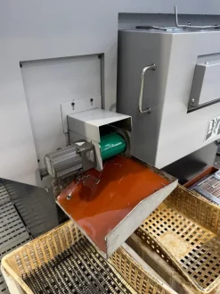 Tornio a fantina mobile cnc Tsugami HS32