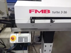 Tornio a fantina mobile MANURHIN KMX 326 C