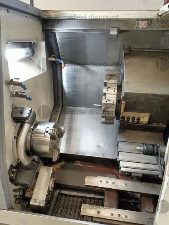 9#9299 Tornio AKIRA SEIKI SL 25