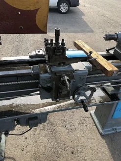 Tornio Alpe 180x900 mm con lunetta