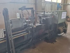 2#8413 Tornio a mandrino 300x3000