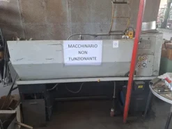 10#8413 Tornio a mandrino 200x100