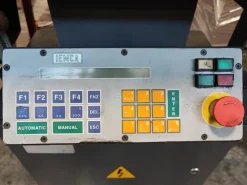 Tornio 2 assi AUDATRONIX 125 con caricatore Iemca Boss