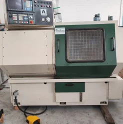 Tornio 2 assi AUDATRONIX 125 con caricatore Iemca Boss