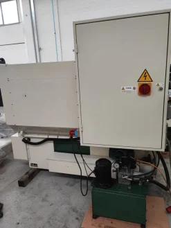 Tornio 2 assi AUDATRONIX 125 con caricatore Iemca Boss
