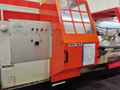 Tornio autoapprendimento FRACOM 350