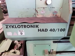Tornio autoapprendimento TOS mod. GALINTO HAD 40-100