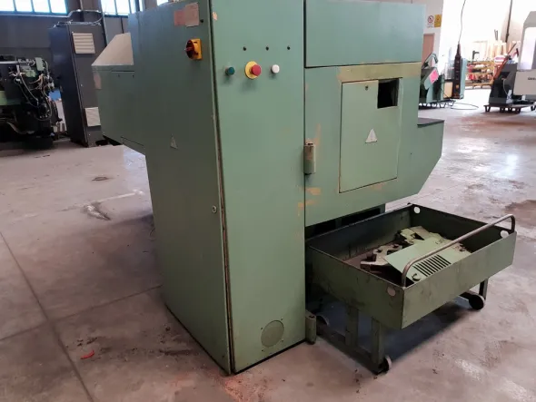 Tornio autoapprendimento TOS mod. GALINTO HAD 40-100