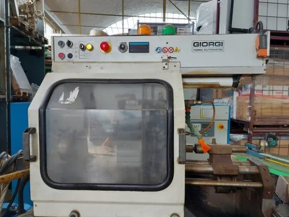 8#7397 Tornio Automatico Giorgi