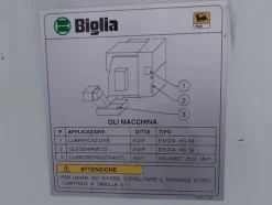 2#8095 Tornio Biglia Smart Turn B 1200/SMART/L