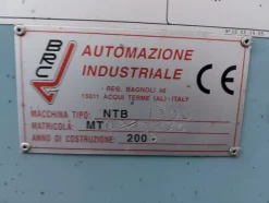2#8095 Tornio Biglia Smart Turn B 1200/SMART/L