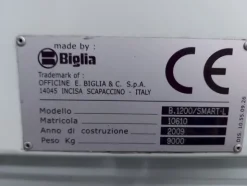2#8095 Tornio Biglia Smart Turn B 1200/SMART/L