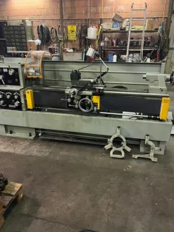 Tornio Castor 1500x205VS usato