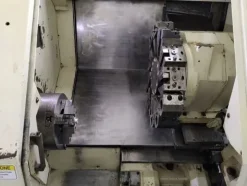 14#8345 Tornio cnc a 2 assi