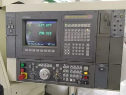 14#8345 Tornio cnc a 2 assi