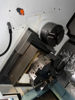 TORNIO CNC 4 ASSI BIGLIA B56 S