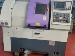 Tornio CNC AVM ANGELINI Mod CLIPPER