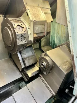 TORNIO CNC "BIGLIA" MOD. B501YS