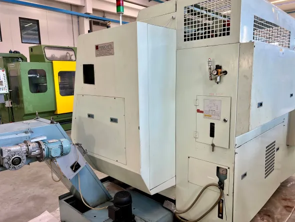 TORNIO CNC "BIGLIA" MOD. B501YS