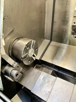 TORNIO CNC
