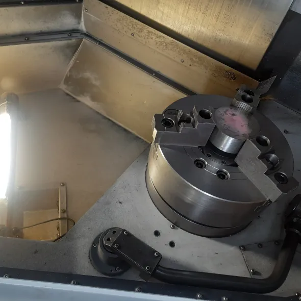 TORNIO CNC DAEWOO PUMA 400MB