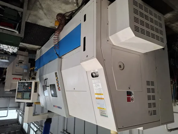 TORNIO CNC DAEWOO PUMA 400MB