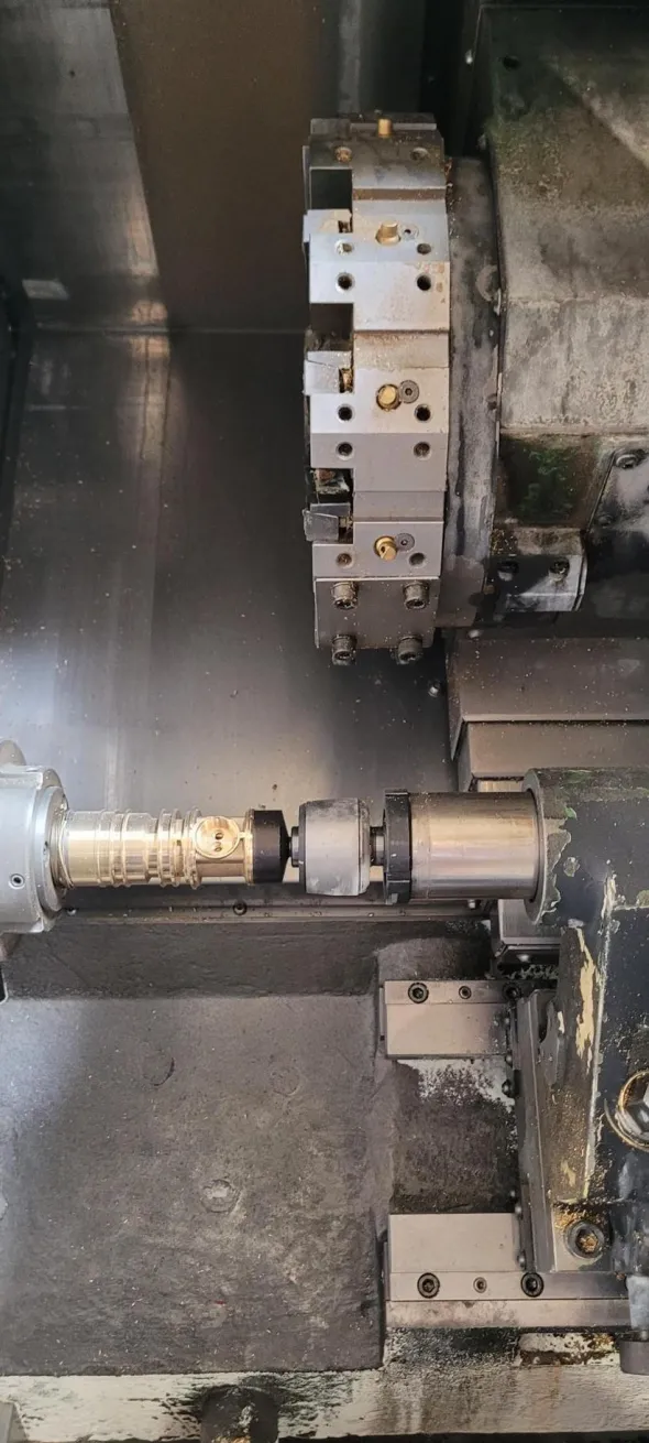 Tornio CNC DOOSAN LYNX 220A