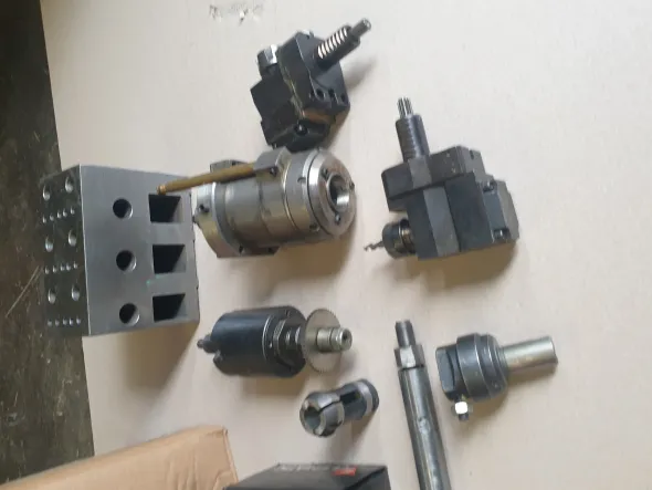 Tornio cncGildemeister GLD 20 Caricatore IEMCA