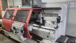 Tornio CNC GILDEMEISTER NEF Plus 500