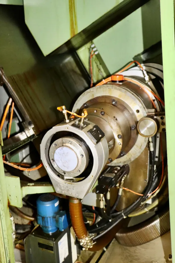 TORNIO CNC "GRAZIANO" MOD. GT 700 (Asse C+motorizzati)