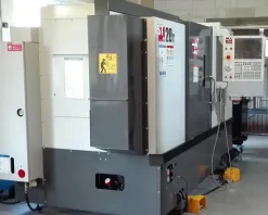 Tornio CNC HAAS ST-20Y