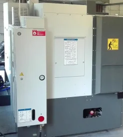 Tornio CNC HAAS ST-20Y