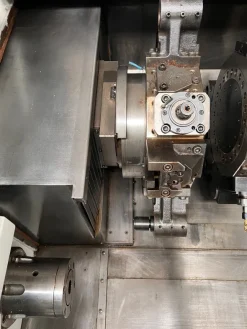 TORNIO CNC MORI SEIKI DL 20