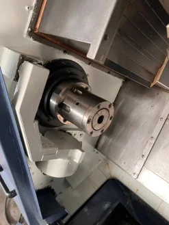 TORNIO CNC MORI SEIKI DL 20