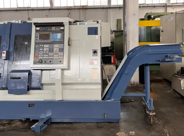 TORNIO CNC MORI SEIKI DL 20