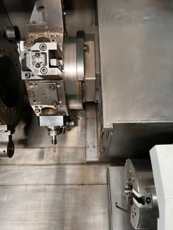 TORNIO CNC MORI SEIKI DL 20