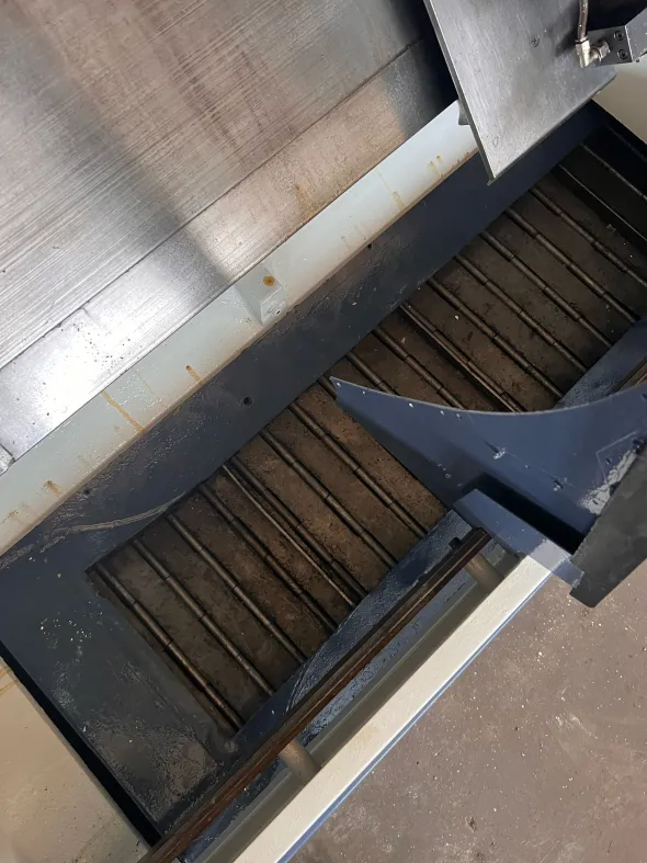 TORNIO CNC MORI SEIKI DL 20