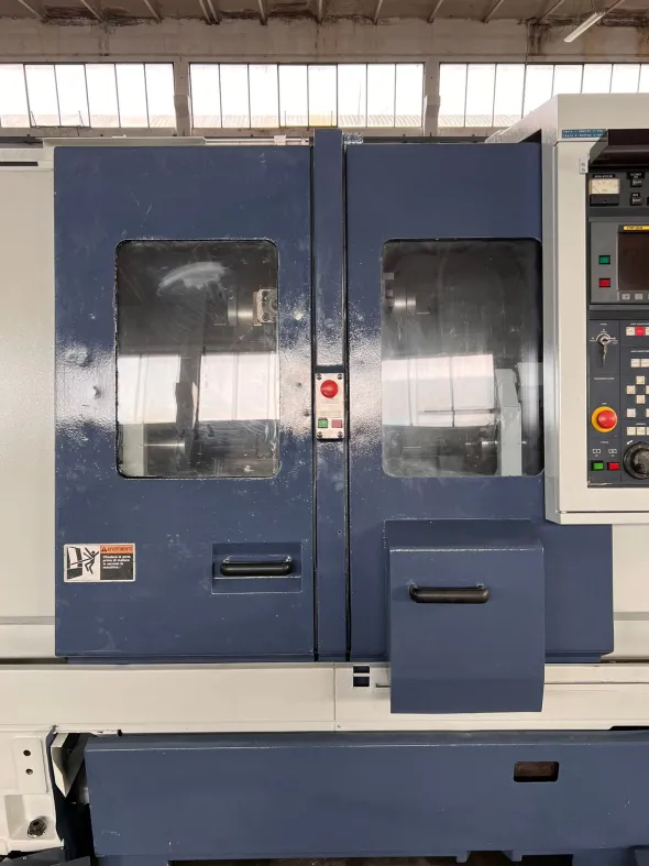 TORNIO CNC MORI SEIKI DL 20