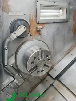 TORNIO CNC OKUMA