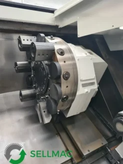 TORNIO CNC OKUMA