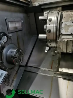 TORNIO CNC OKUMA