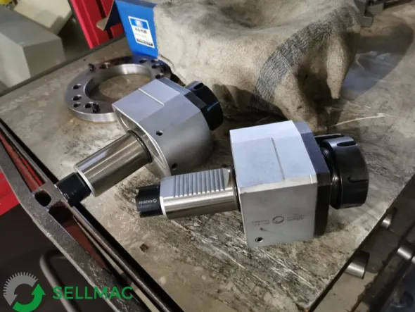 TORNIO CNC OKUMA