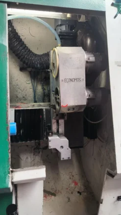 Tornio CNC per la produzione di guarnizioni ECONOMOS