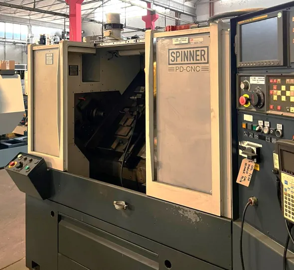 TORNIO CNC SPINNER PD_A